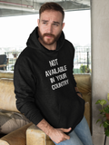 NOT AVAILABLE IN YOUR COUNTRY Unisex Hoodie