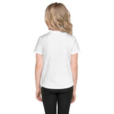 Made By Mom and Dad. Kids Crew Neck T-Shirt. Funny Children's Tees.