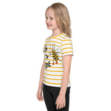 BEE THE ONE KID'S T-SHIRT. Kids Crew Neck T-Shirts.