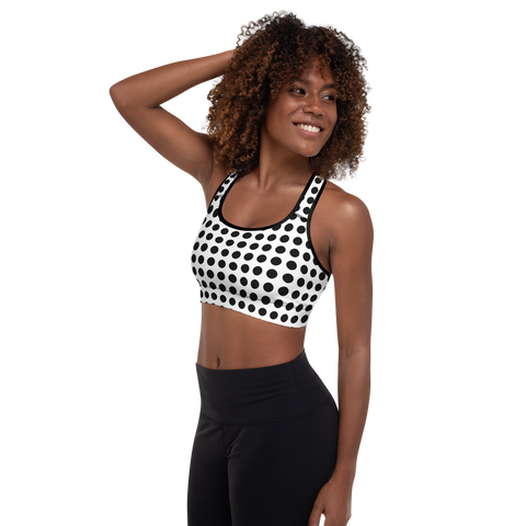 pilates bra